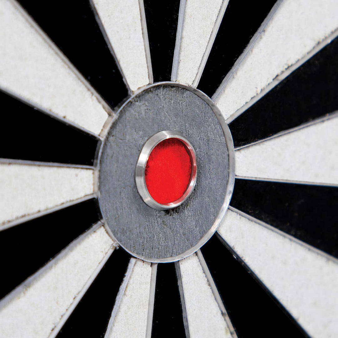 Eastpoint - Ensemble de jeu de fléchettes et d'armoire