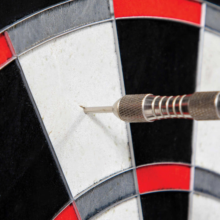 Eastpoint - Ensemble de jeu de fléchettes et d'armoire