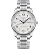 Longines - Montre automatique, modèle argent L2.910.4.78.6, modèle moderne