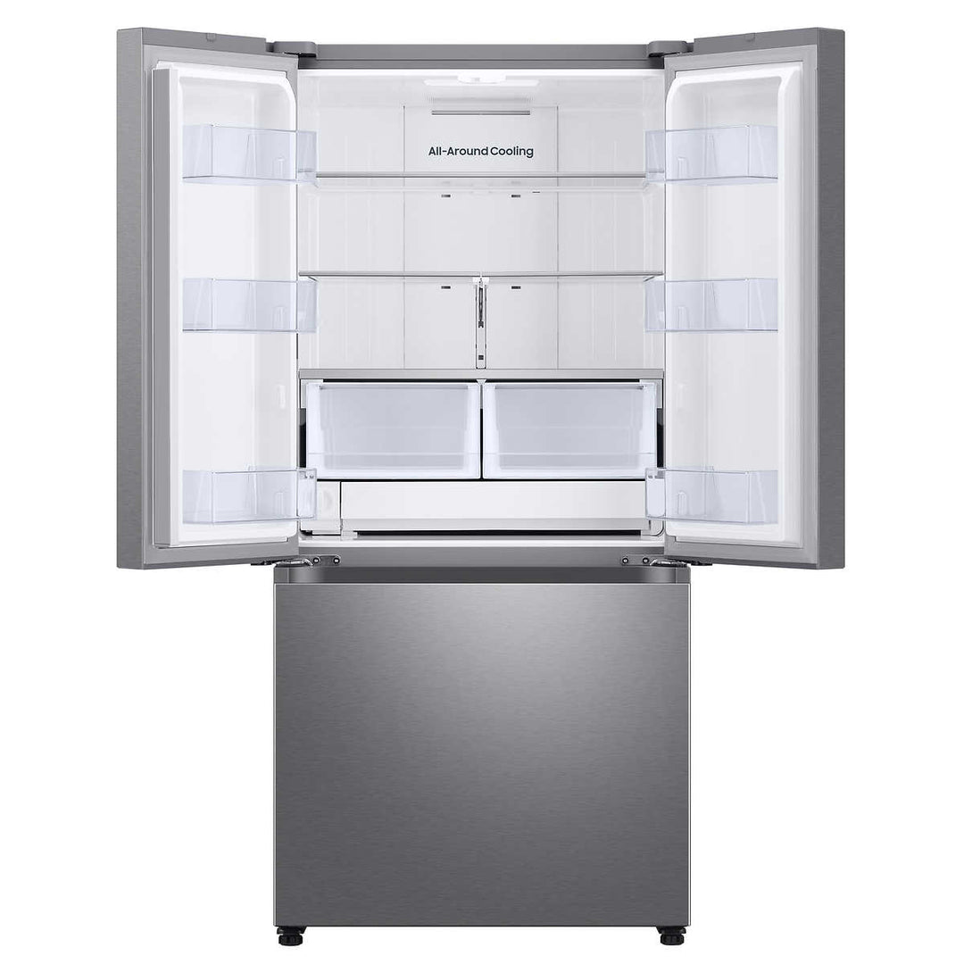 Samsung - French Door Refrigerator