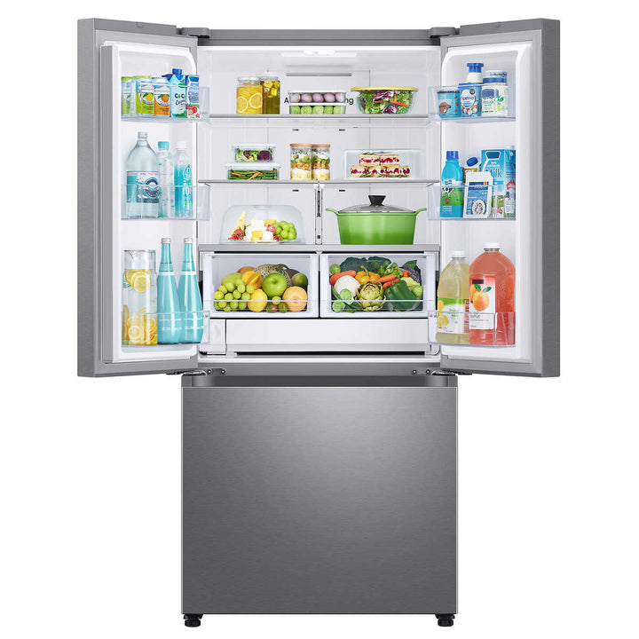 Samsung - French Door Refrigerator