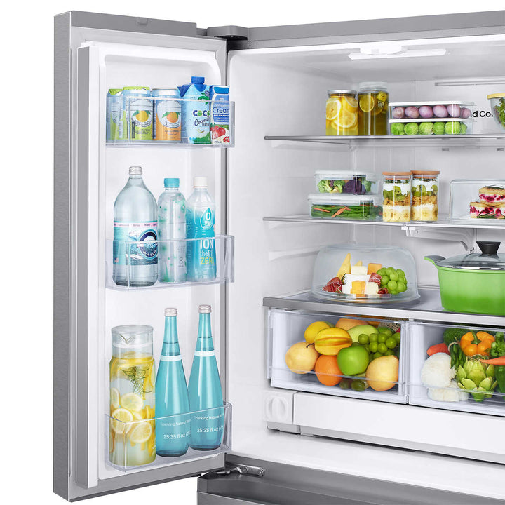 Samsung - French Door Refrigerator