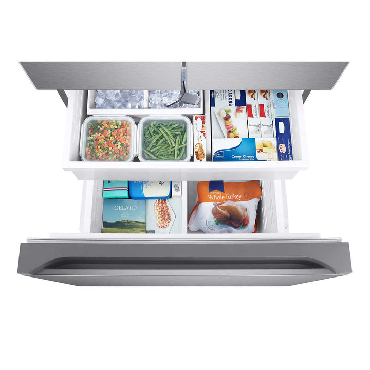 Samsung - French Door Refrigerator