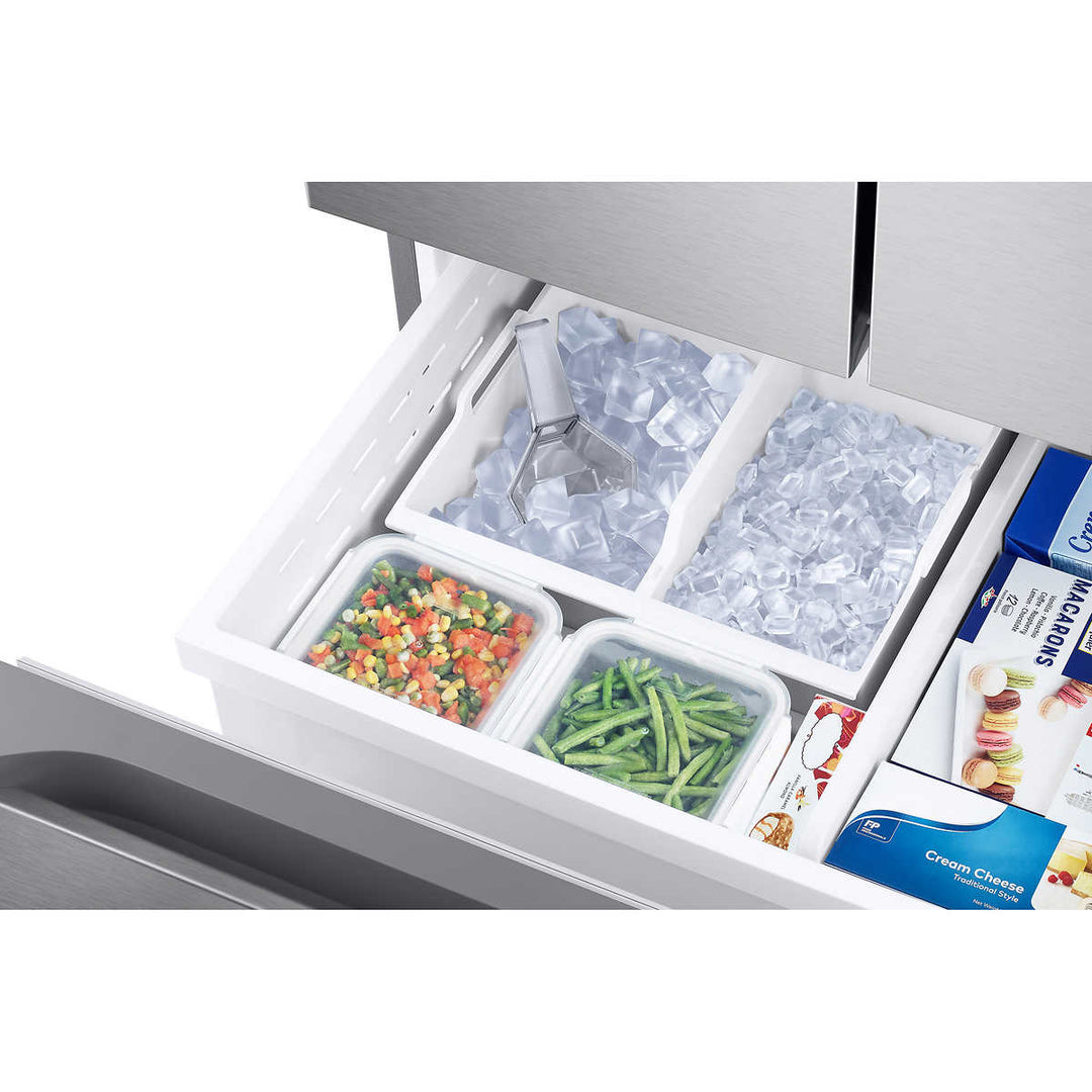 Samsung - French Door Refrigerator