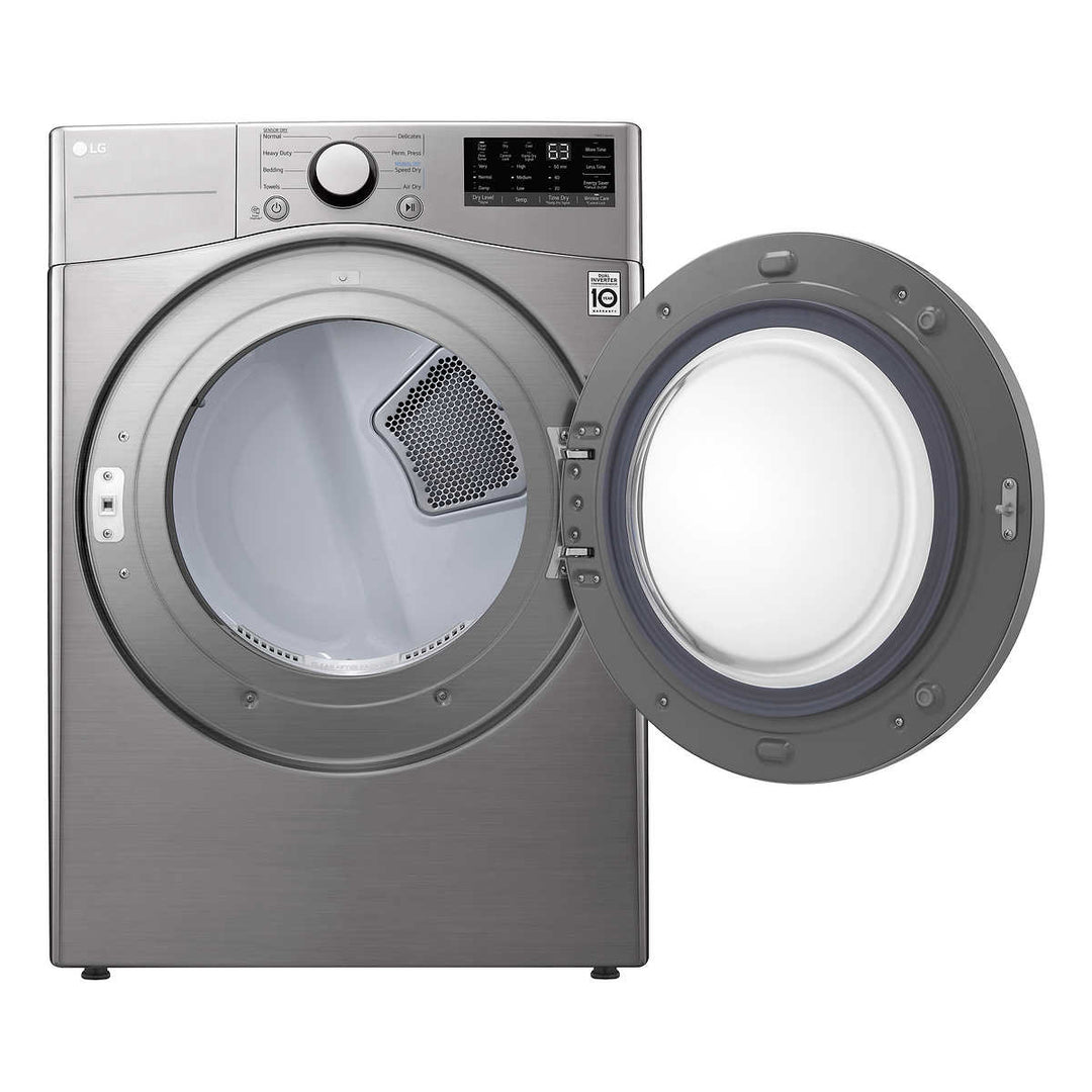 LG - Sécheuse électrique de 7,4 pi³