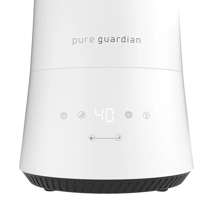 PureGuardian - Humidificateur ultrasonique à brume fraîche H997W, 90 heures, 6.1 L