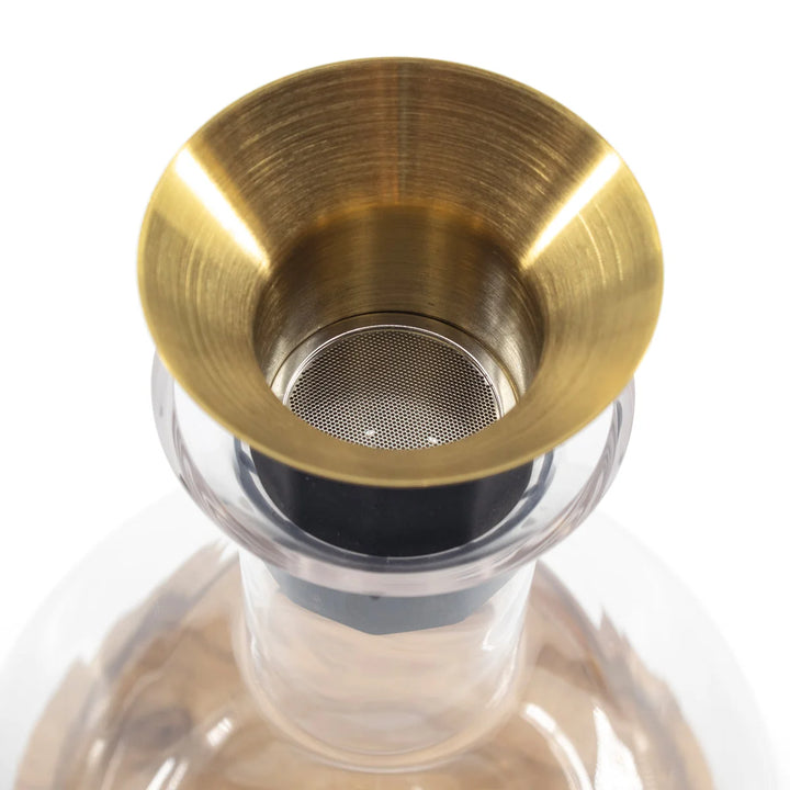 Rabbit - Carafe à décanter avec sous-verre