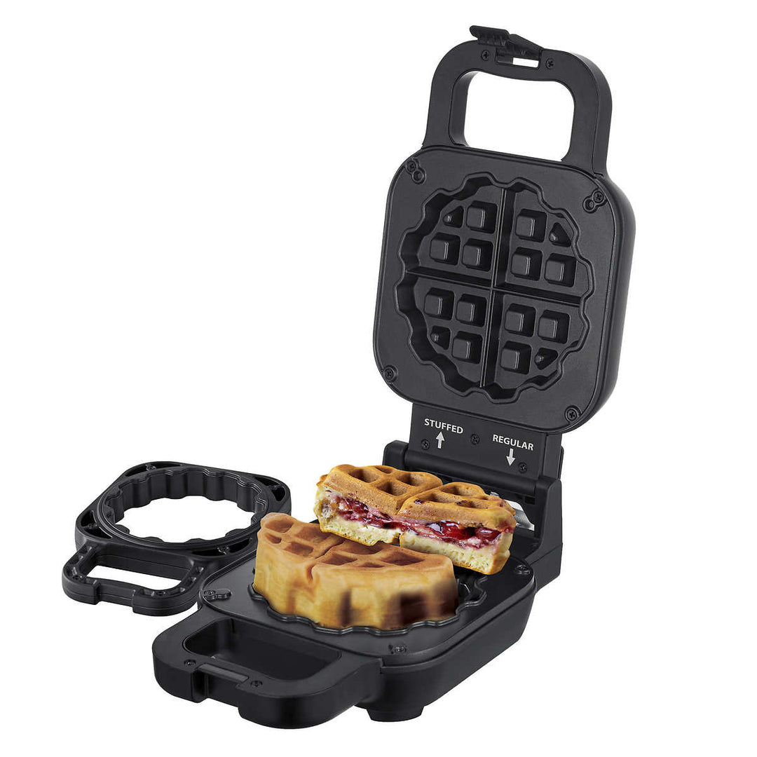 Salton - Waffle Maker