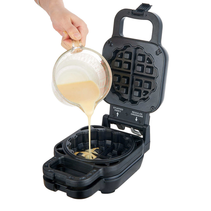 Salton - Waffle Maker