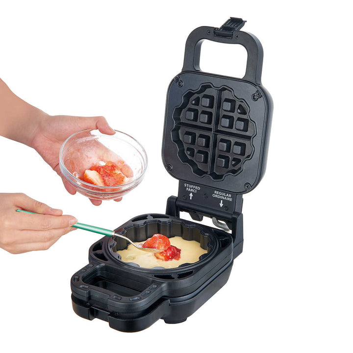 Salton - Waffle Maker
