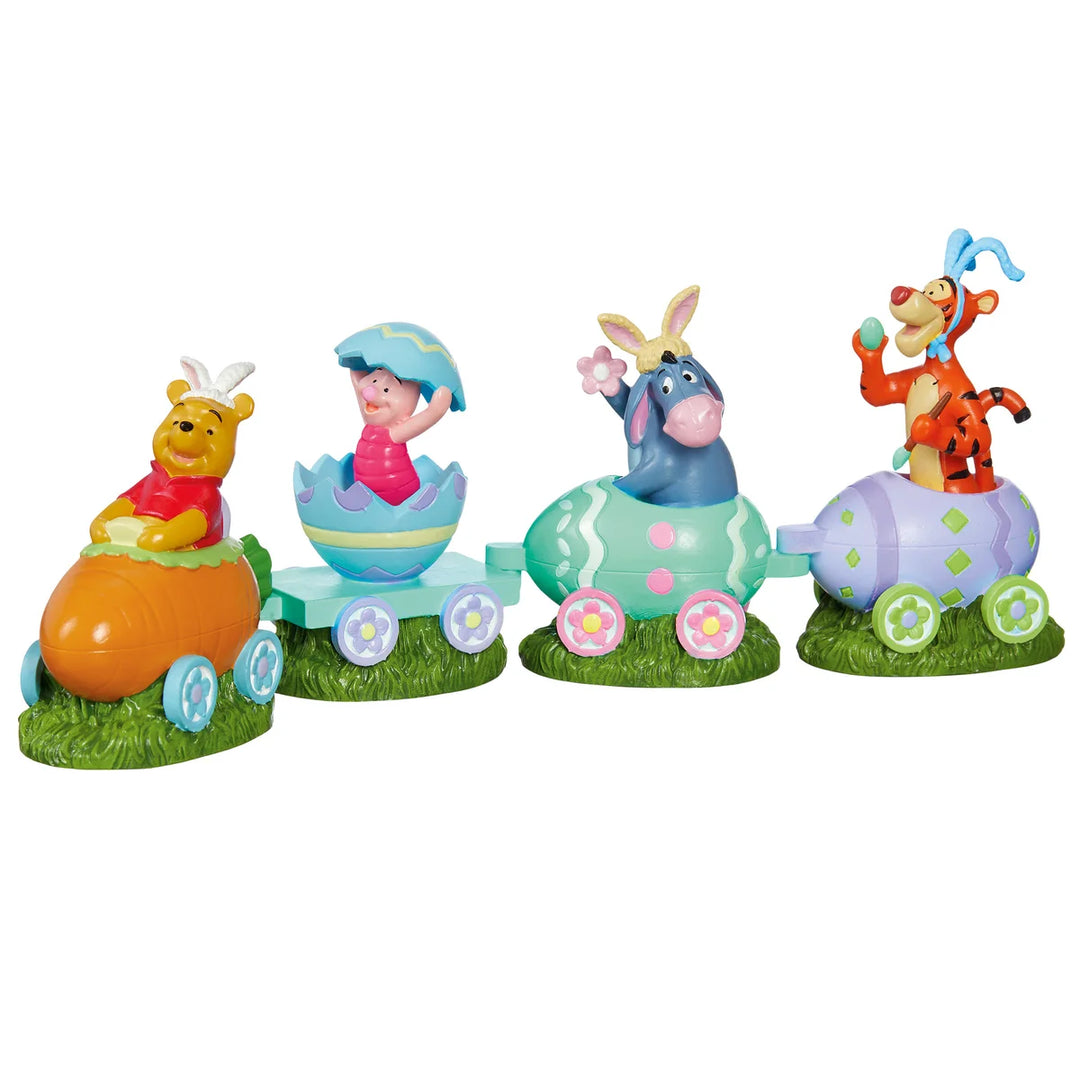 Disney - Village de Pâques avec lumières et musique