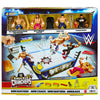 Mattel WWE Ring with Figure