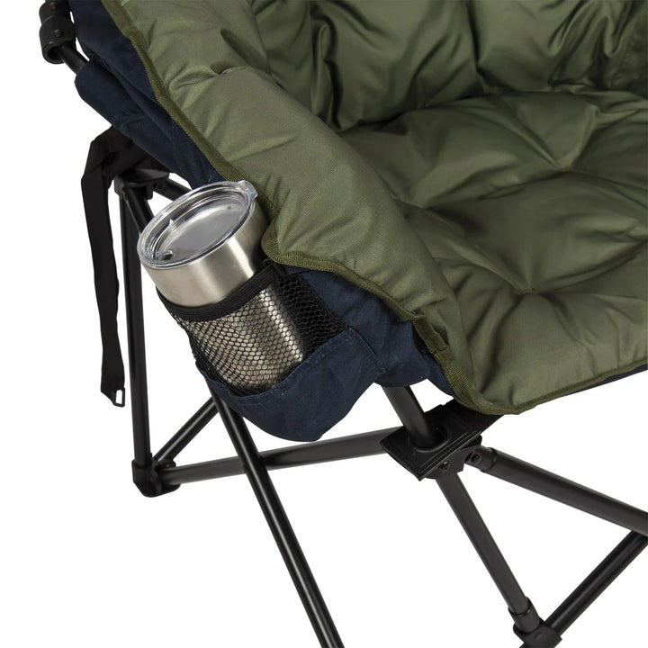 Tommy Bahama - Fauteuil club rembourré géant