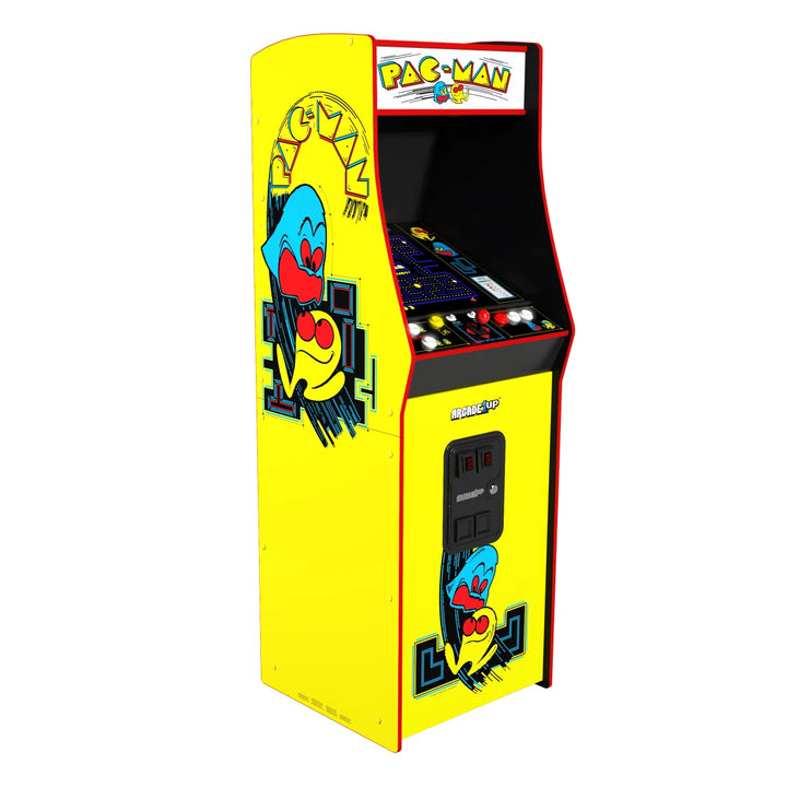 Arcade1Up - Borne d'arcade PAC-MAN XL