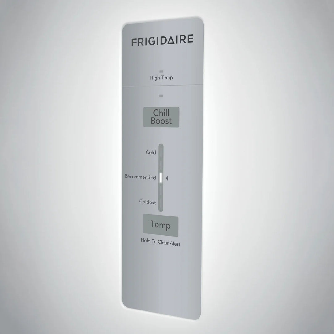 Frigidaire - Réfrigérateur blanc à une porte de 20 pi³