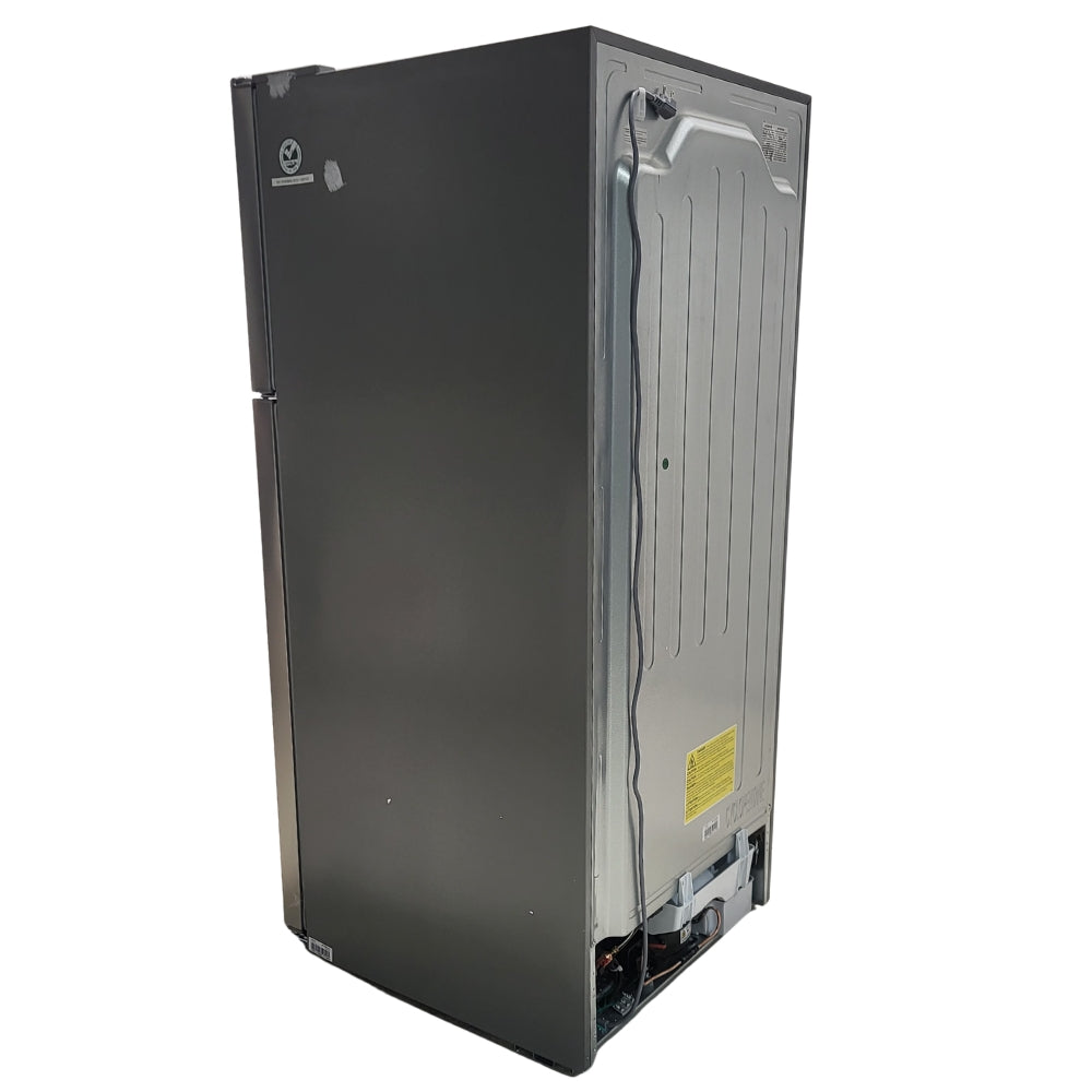Midea - 30-inch Top Freezer Refrigerator, 18 cu ft
