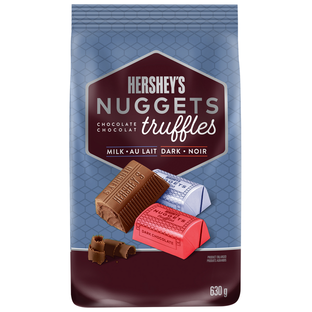 Hershey's - Truffes au chocolat
