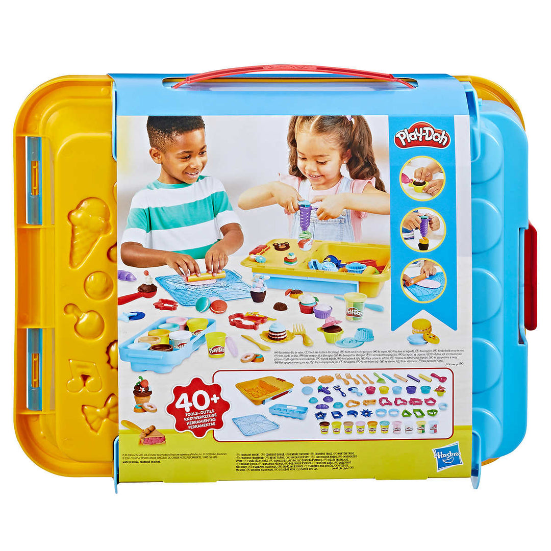 Play-Doh - Coffret Super desserts