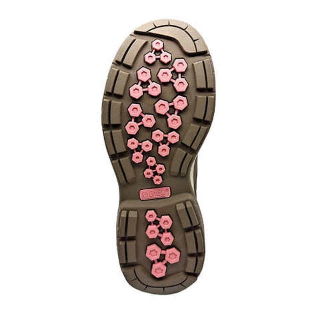 Khombu - Botte d'hiver hybride pour femme