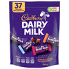 Cadbury - Assortiment de mini tablettes de chocolat
