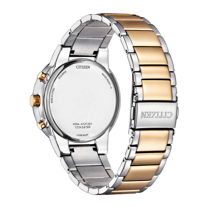 Citizen - Montre à cadran bleu