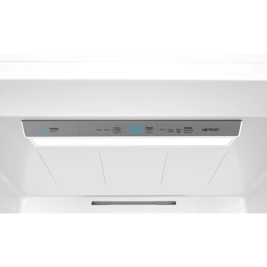 Hisense - Réfrigérateur ou congélateur de 21,2 pi³