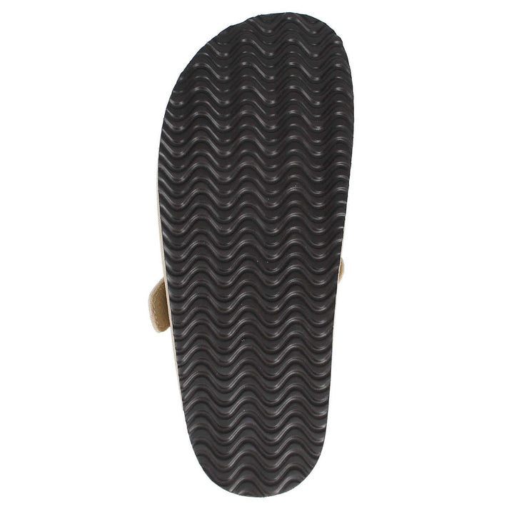 Aquatherm - Mule en suède pour femme