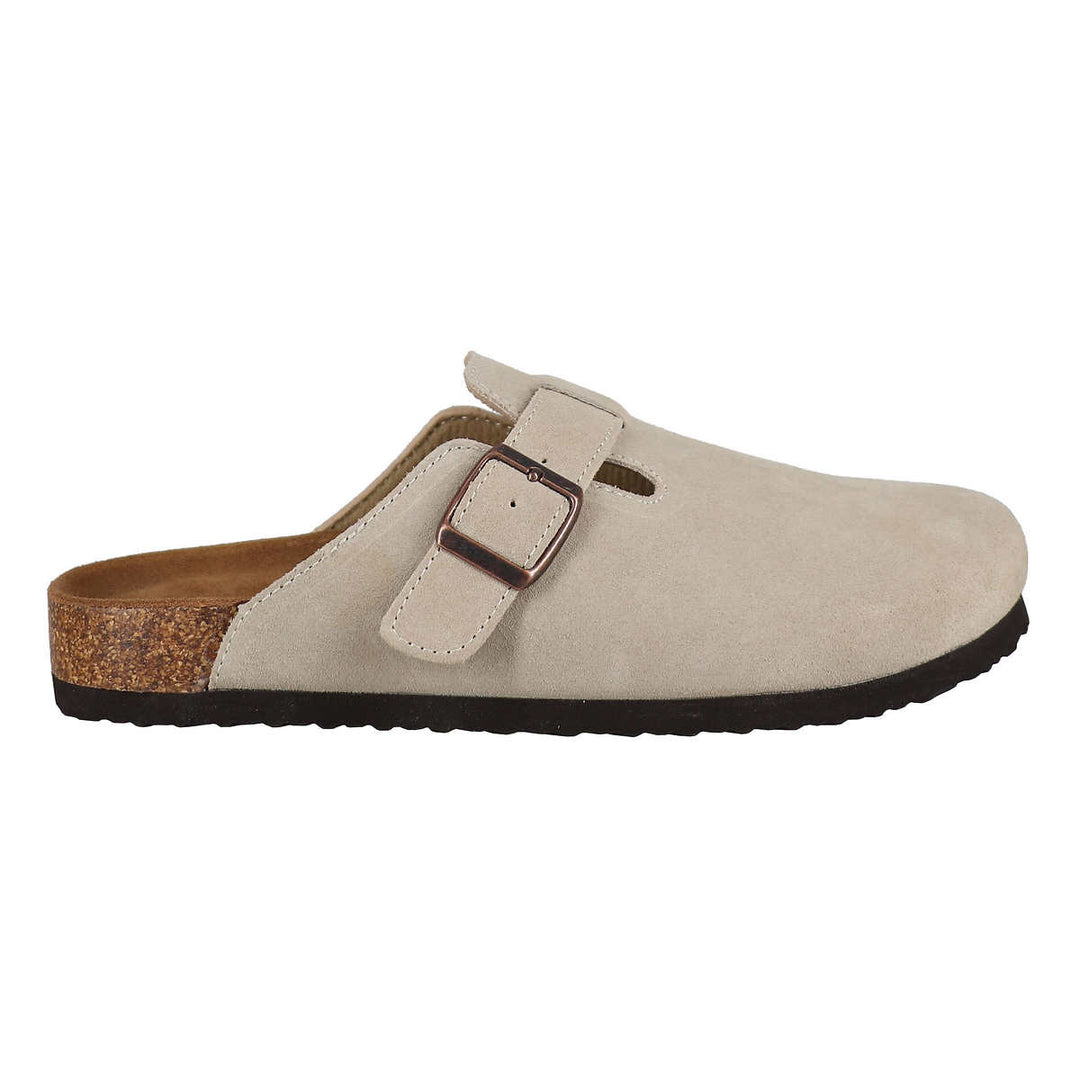 Aquatherm - Mule en suède pour femme