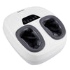 HoMedics - Shiatsu & Air Foot Massager with Heat