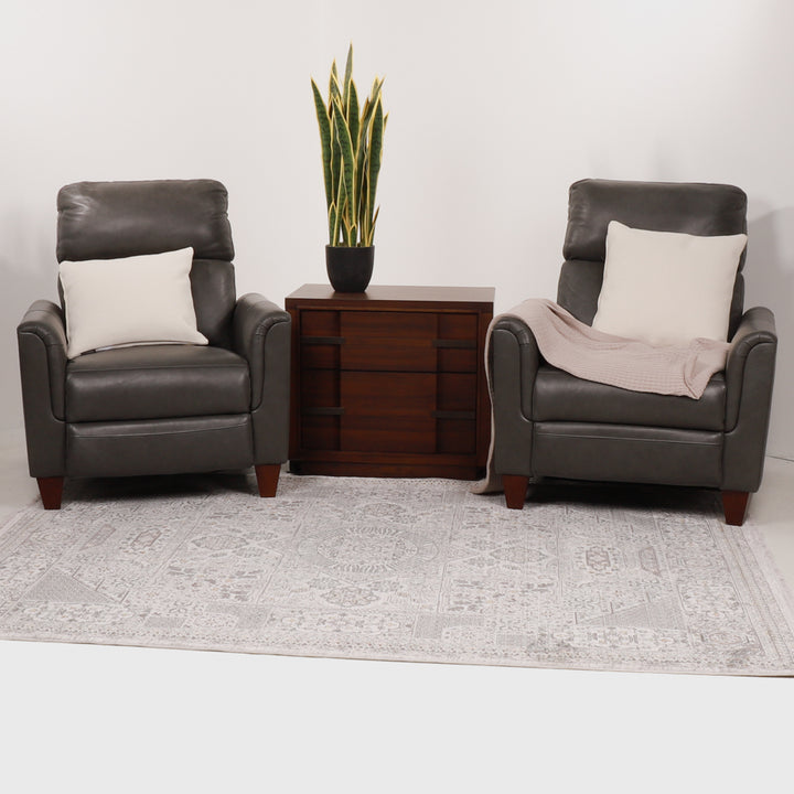 Segma - Tapis d'intérieur de la collection Seattle