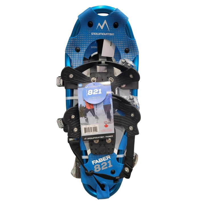 Snowmontain - Raquette