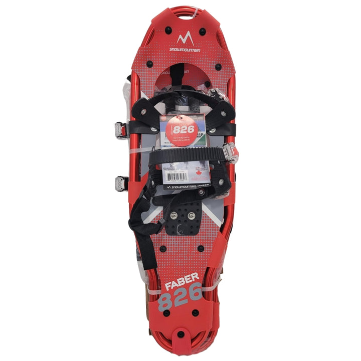 Snowmontain - Raquette