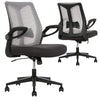 True Innovations – Chaise de bureau avec dossier maillé
