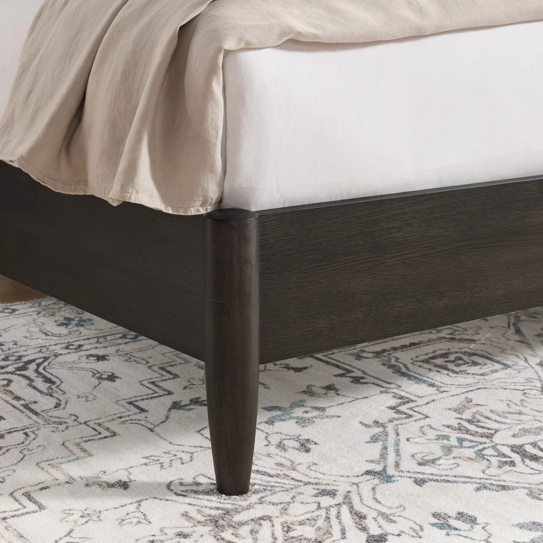 Northridge Home - Lit avec tête en particules de bois Marina Del Rey