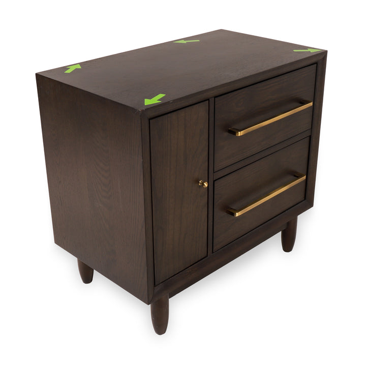 Northridge Home - Table de nuit Marina Del Rey