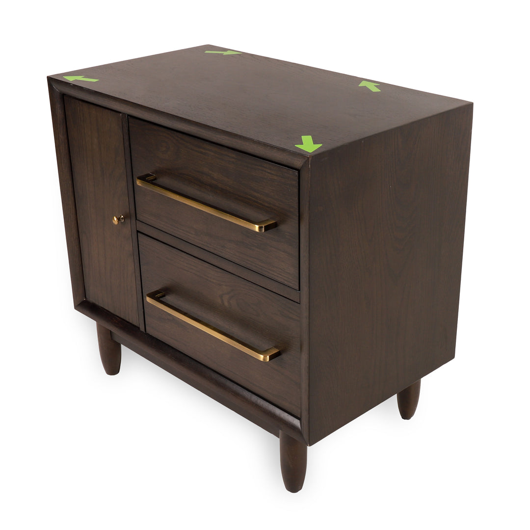 Northridge Home - Table de nuit Marina Del Rey