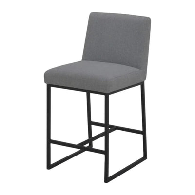 Aiden & Ivy Fabric Counter Stool - 2-Pack