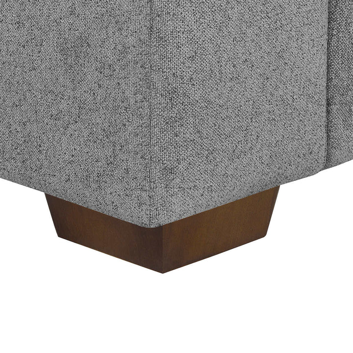 Thomasville - 2-Piece Convertible Fabric Sectional