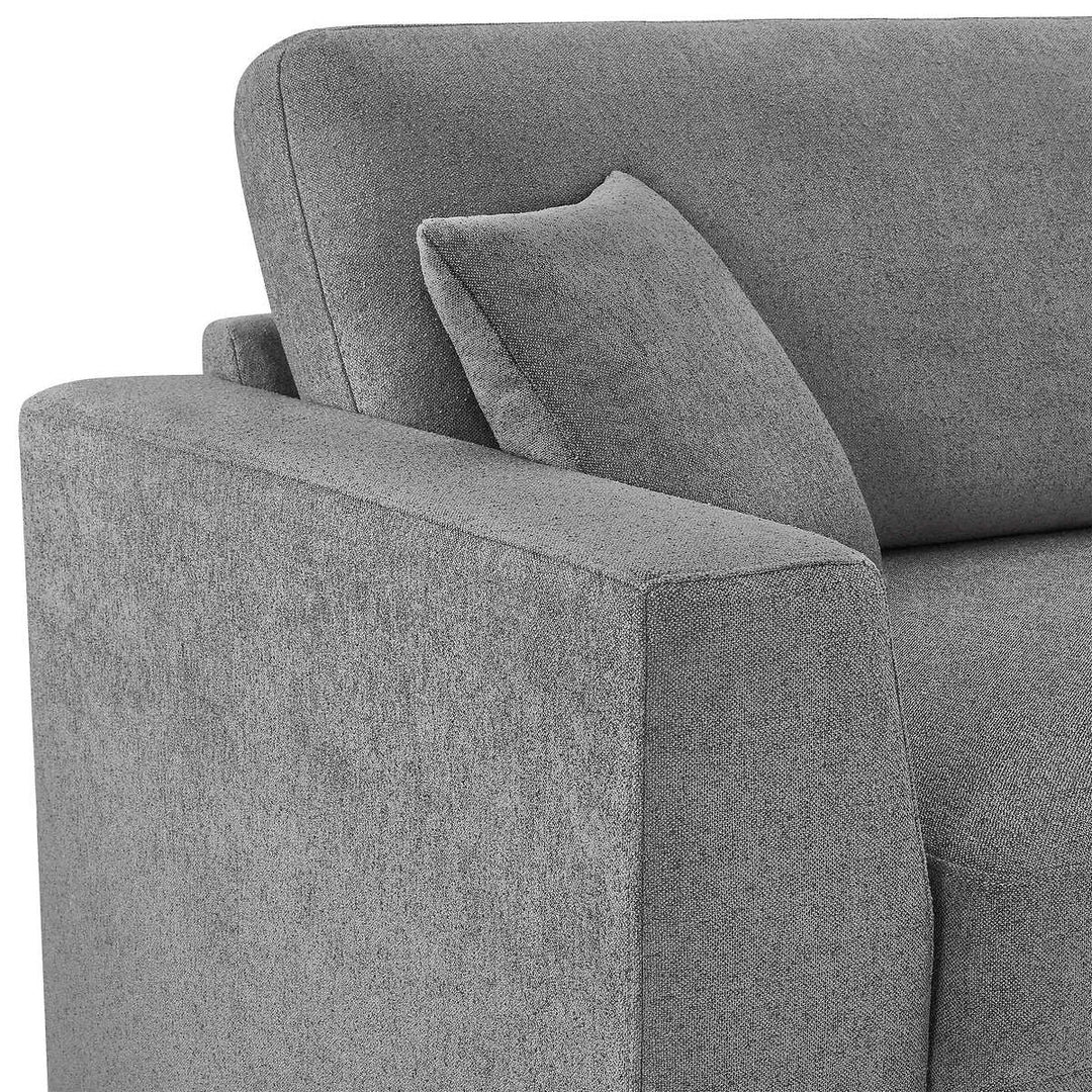 Thomasville - 2-Piece Convertible Fabric Sectional