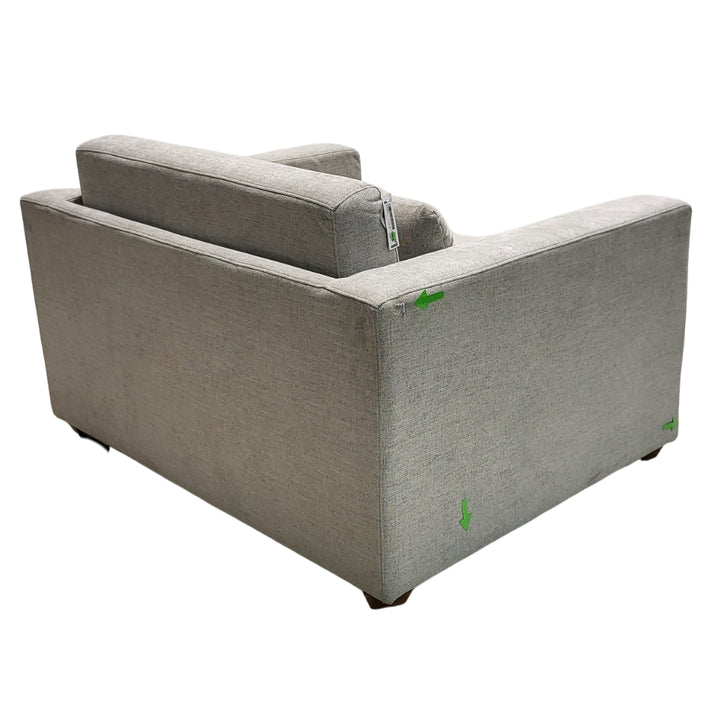 Thomasville Dillard – Fauteuil convertible en tissu