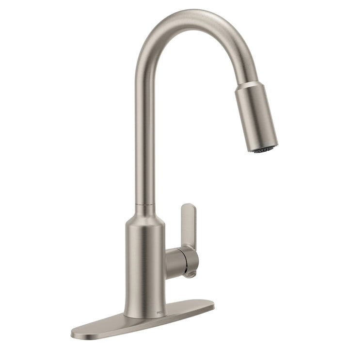 Moen - Robinet de cuisine à bec rétractable