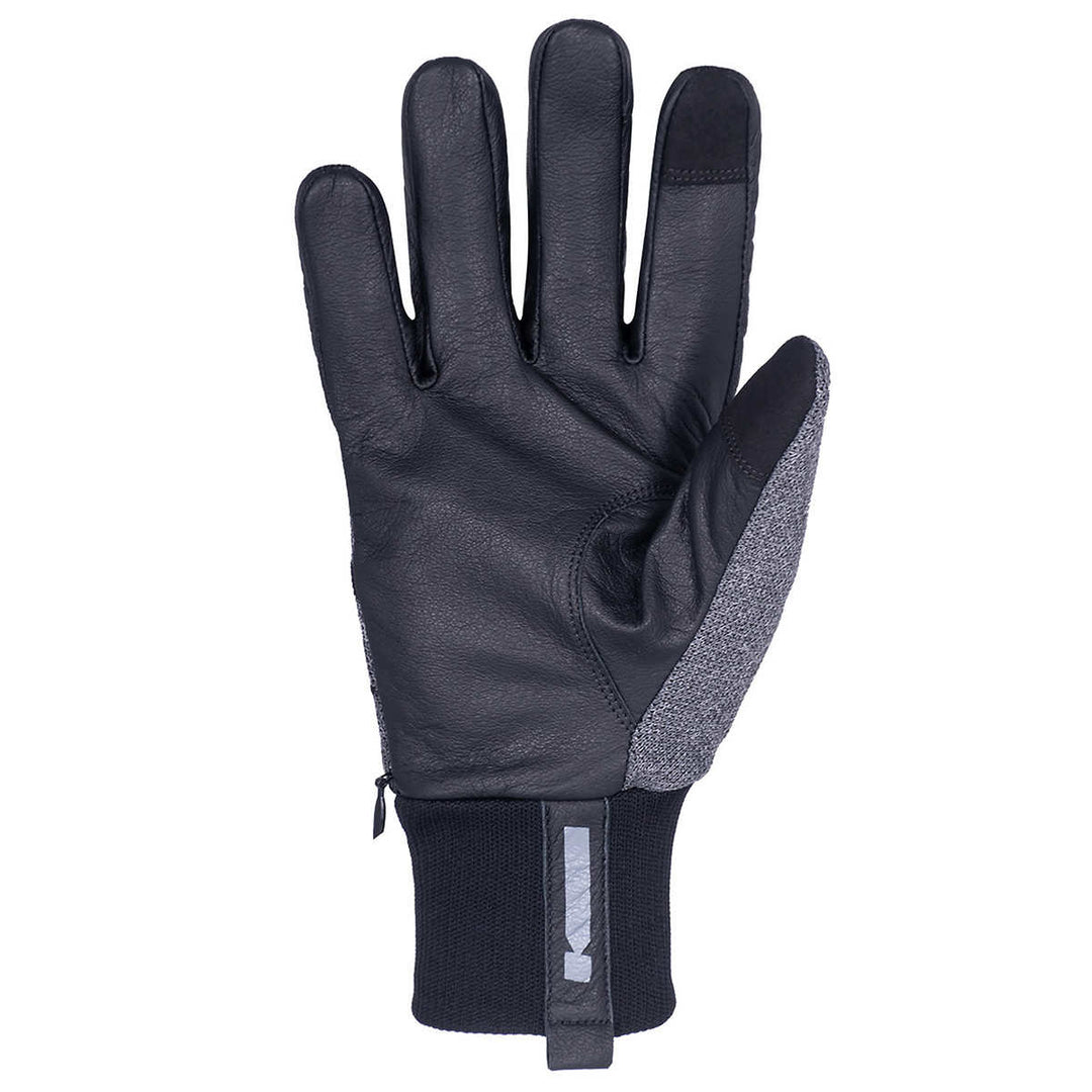 Karbon – Gants chauffants hybrides en tricot 3D
