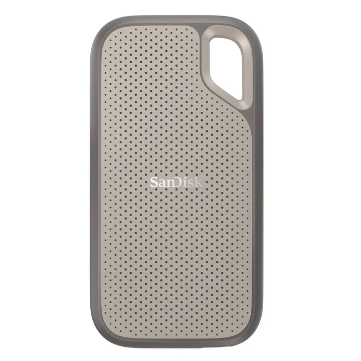 SanDisk - Disque SSD Extreme Go de 2 To