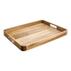 iDesign Acacia Serving Tray