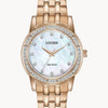 Citizen Silhouette Crystal Watch