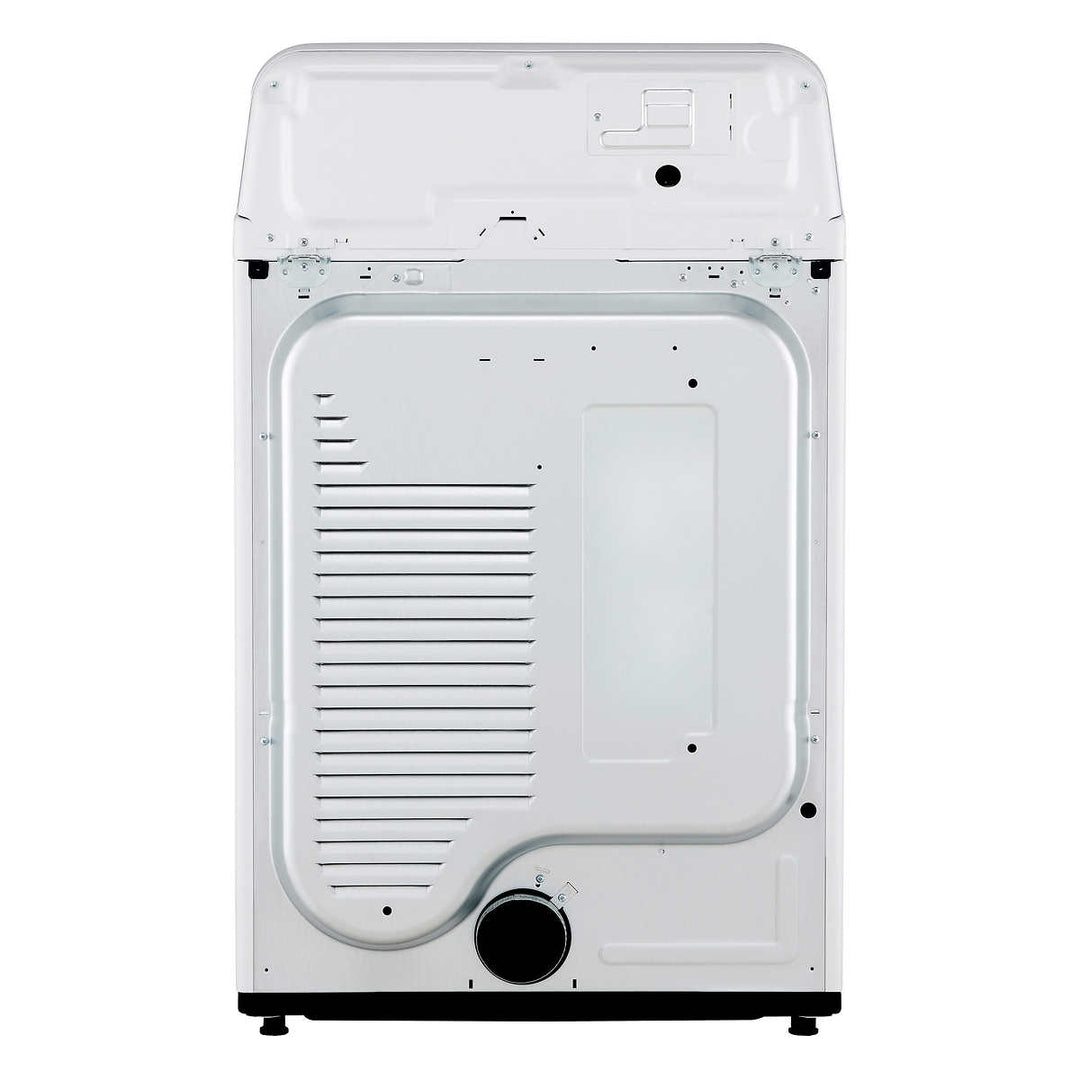 LG - Extra Large Capacity Electric Dryer - 7.3 cu ft