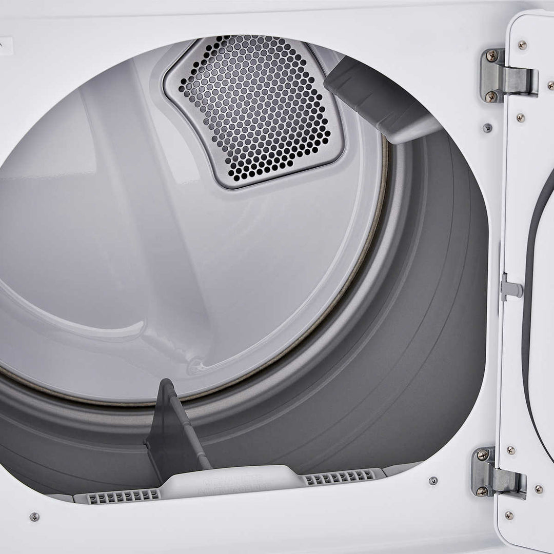 LG - Extra Large Capacity Electric Dryer - 7.3 cu ft
