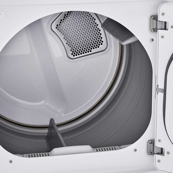 LG - Extra Large Capacity Electric Dryer - 7.3 cu ft
