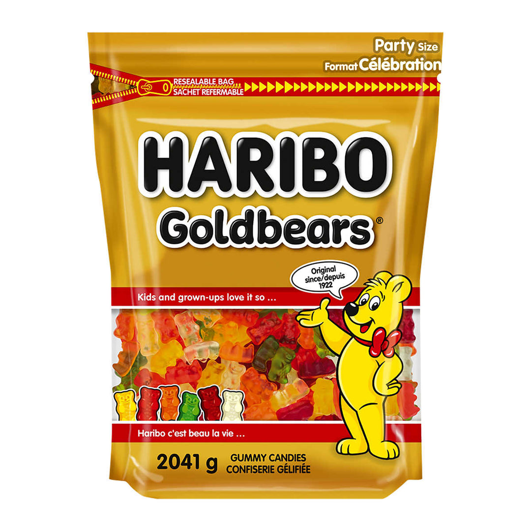 Haribo - Confiserie gélifiée