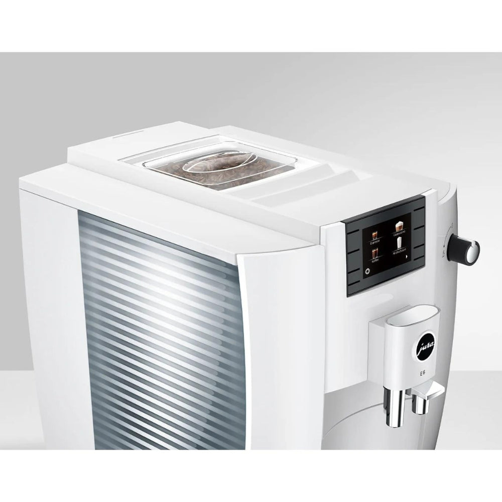 Jura - Jura E6 Automatic Coffee Machine